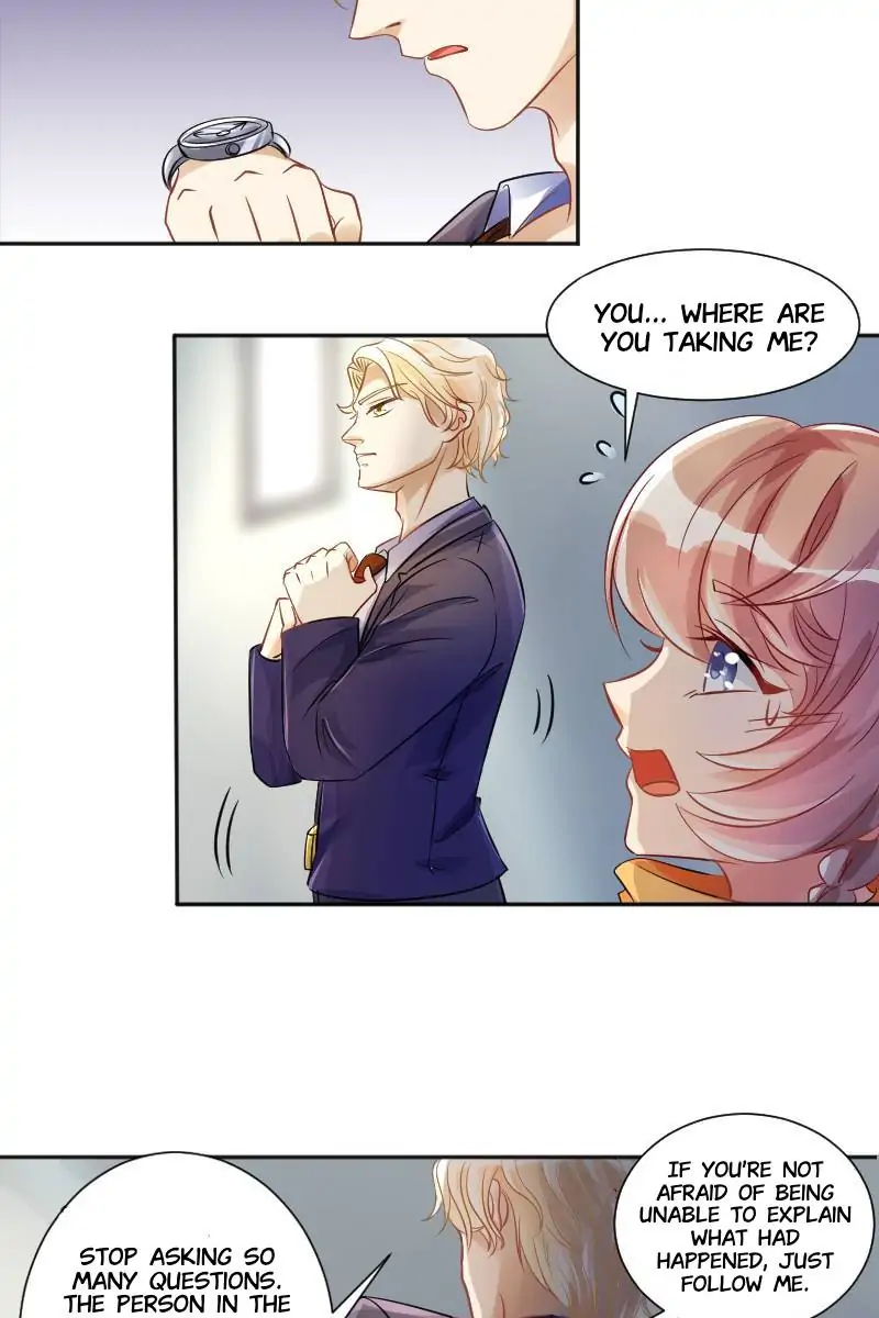 Shared Heart Chapter 4 - Page 2