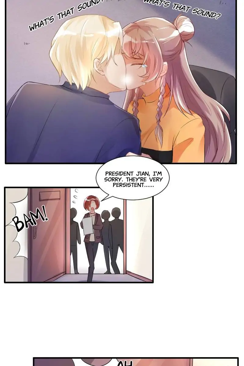 Shared Heart Chapter 4 - Page 22