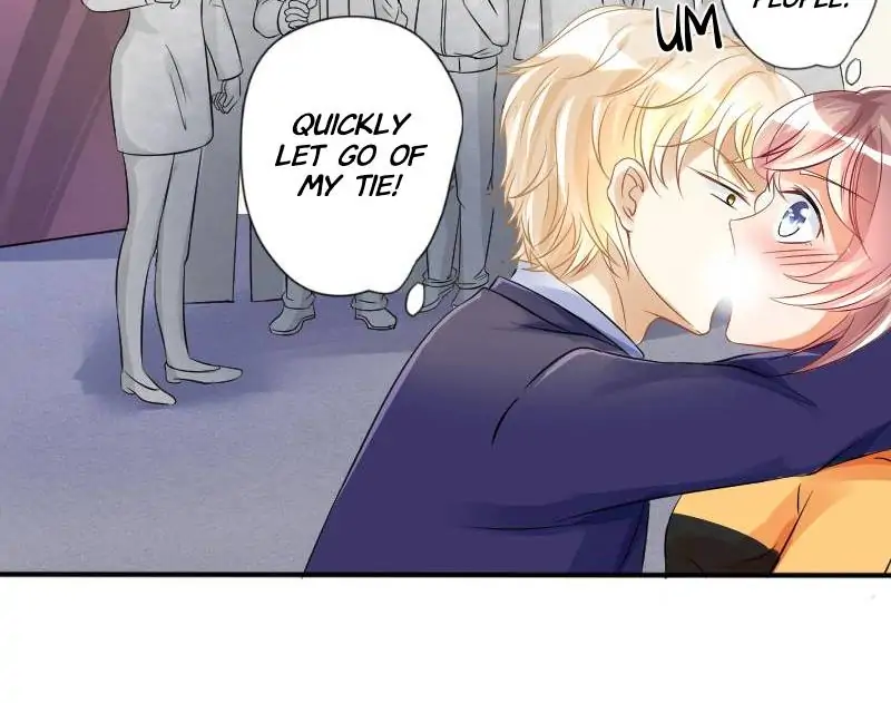 Shared Heart Chapter 4 - Page 24