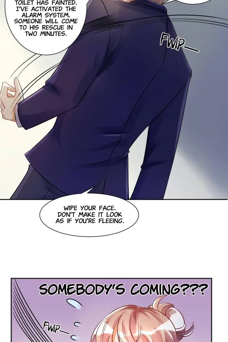 Shared Heart Chapter 4 - Page 3