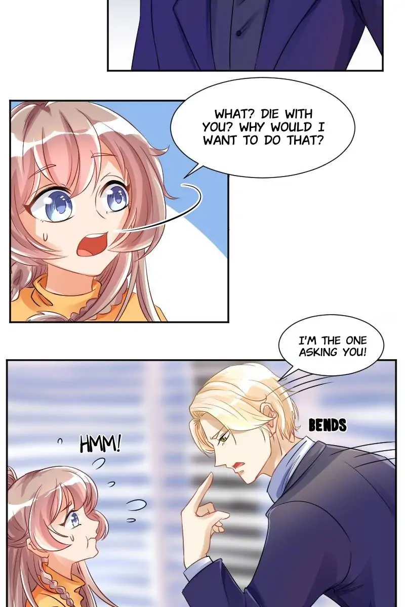 Shared Heart Chapter 4 - Page 7