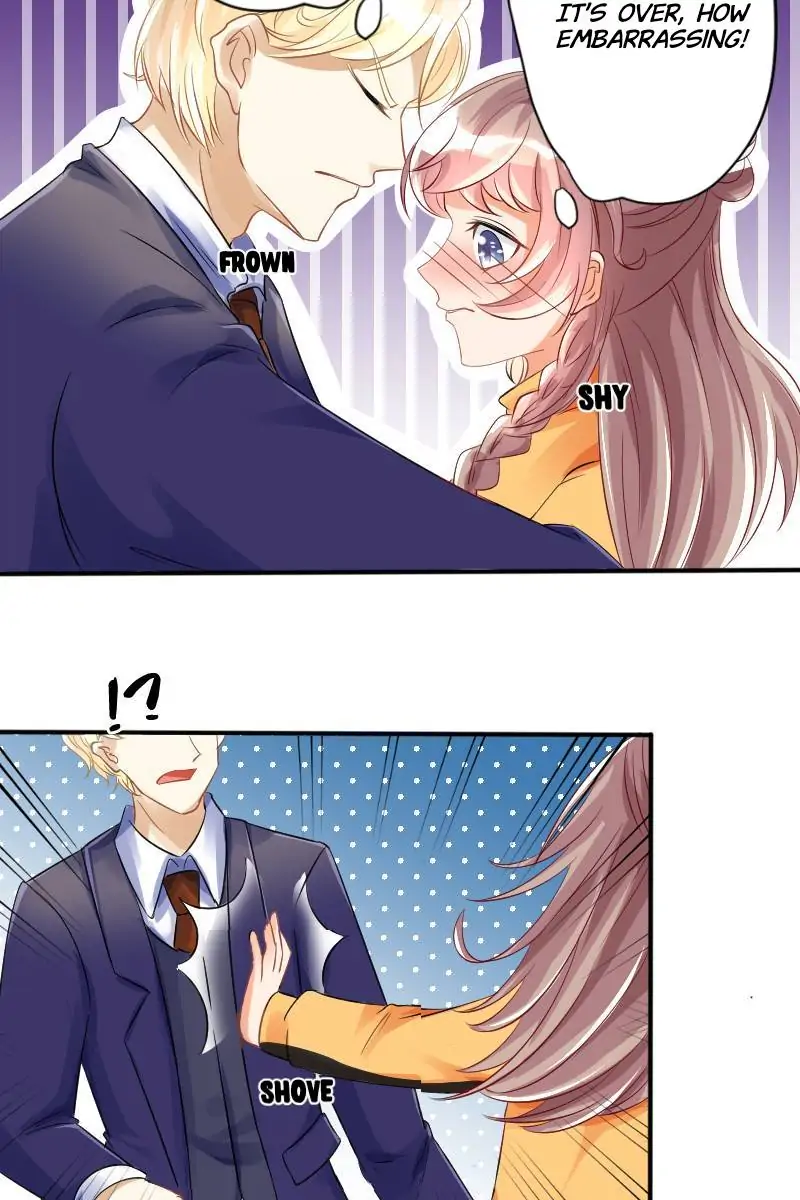 Shared Heart Chapter 5 - Page 1