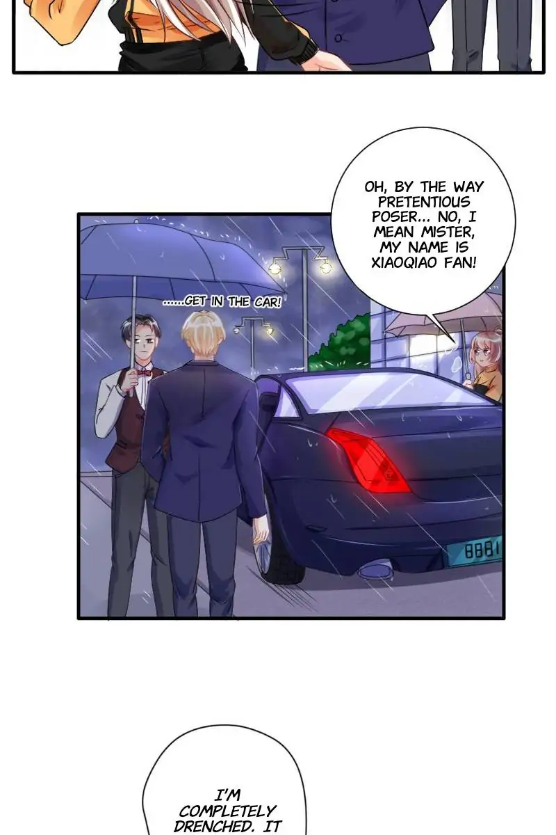 Shared Heart Chapter 5 - Page 14