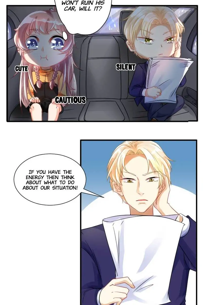 Shared Heart Chapter 5 - Page 15