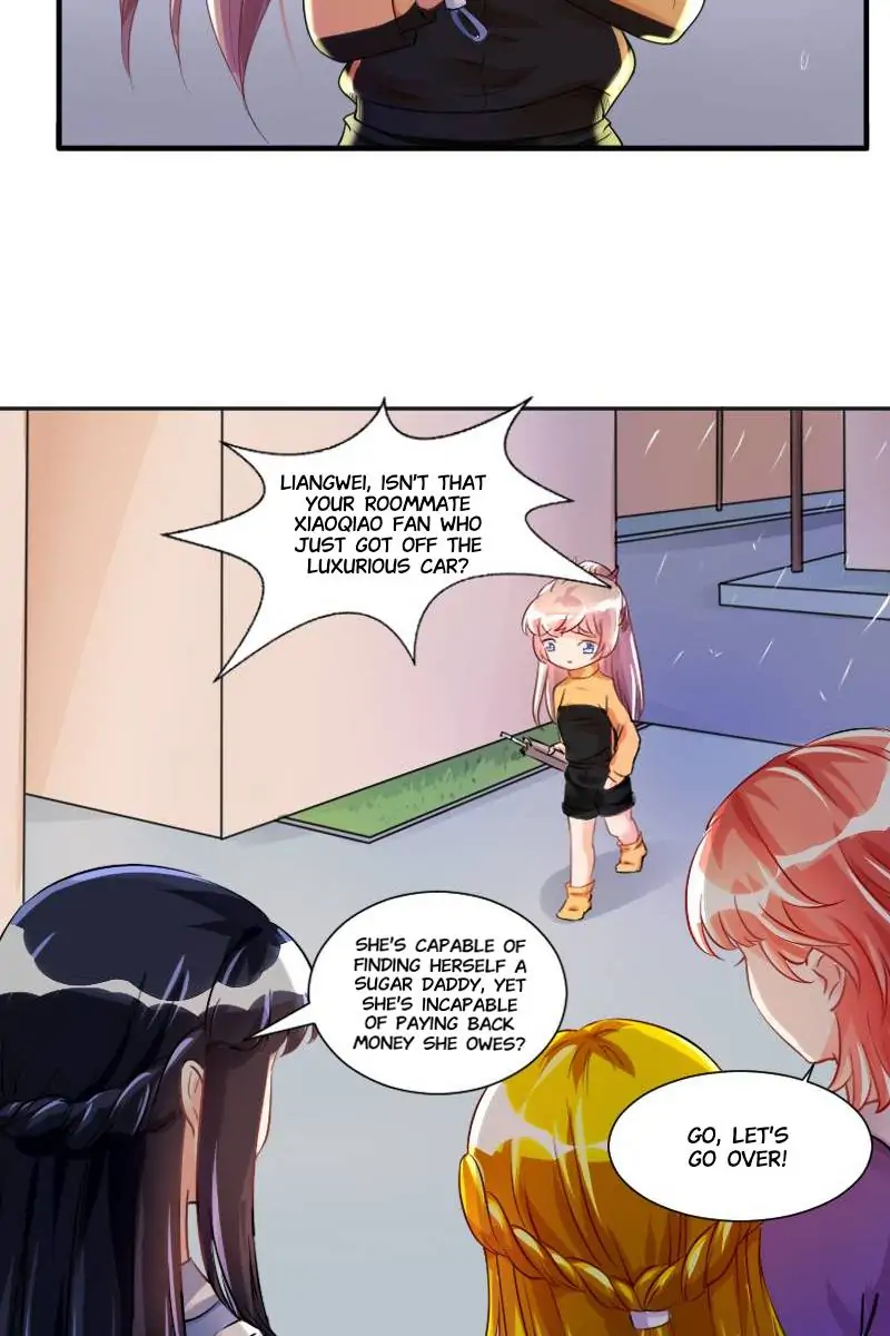 Shared Heart Chapter 5 - Page 27