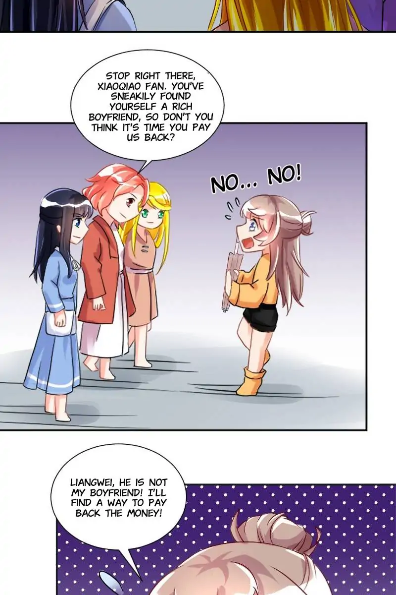 Shared Heart Chapter 5 - Page 28