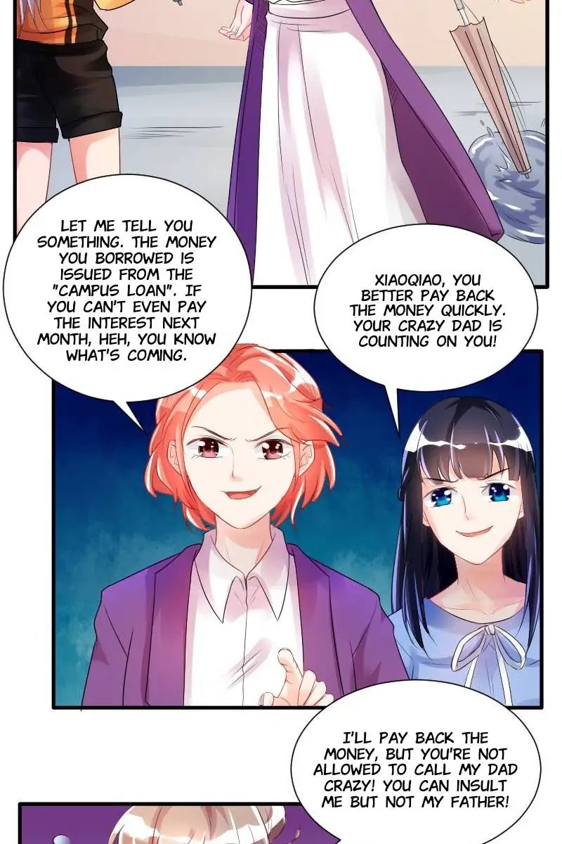 Shared Heart Chapter 5 - Page 31