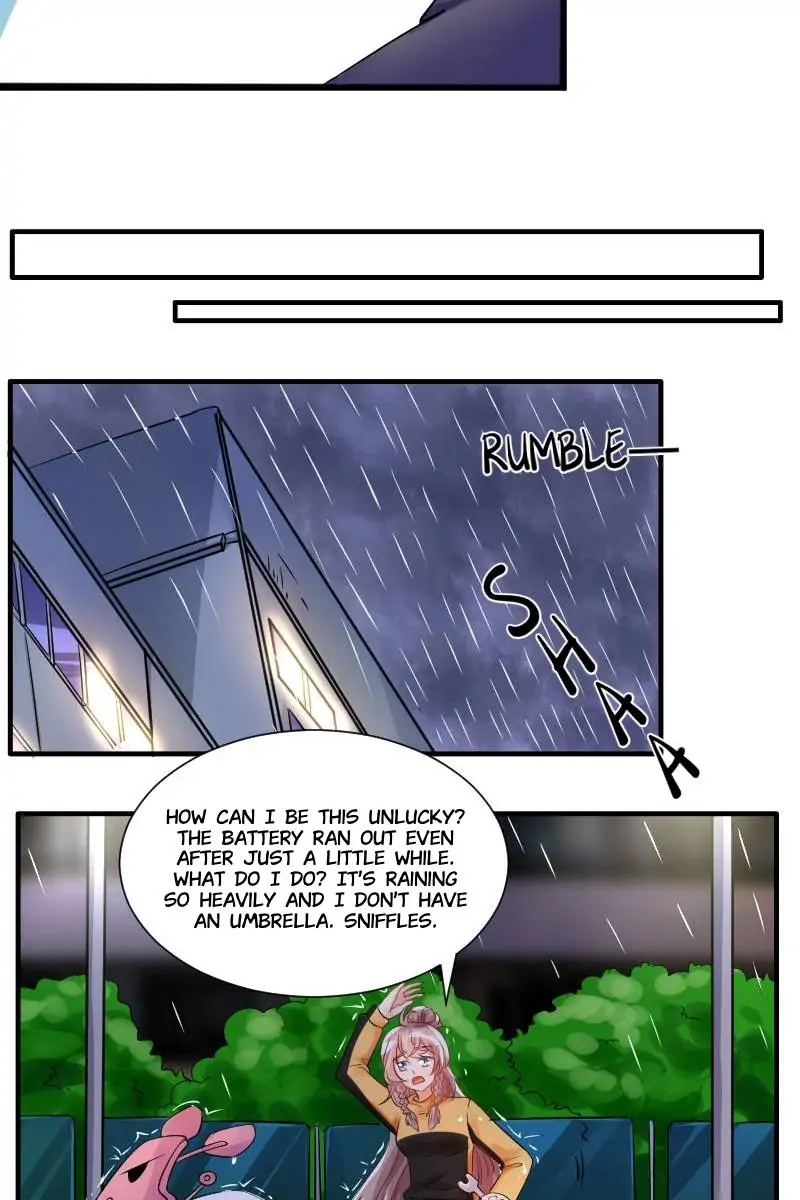 Shared Heart Chapter 5 - Page 8