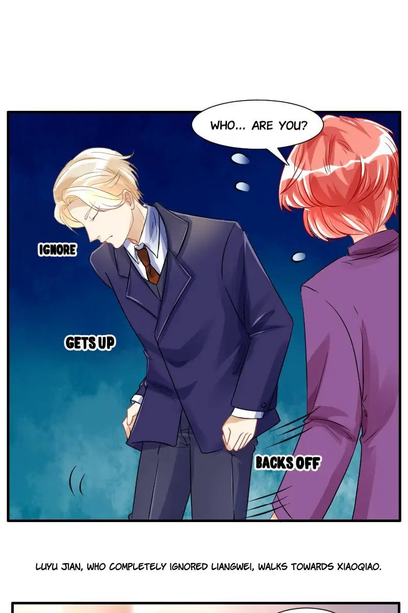 Shared Heart Chapter 6 - Page 1