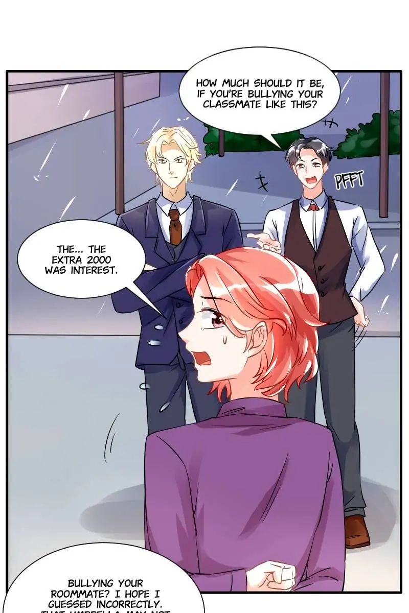 Shared Heart Chapter 6 - Page 11