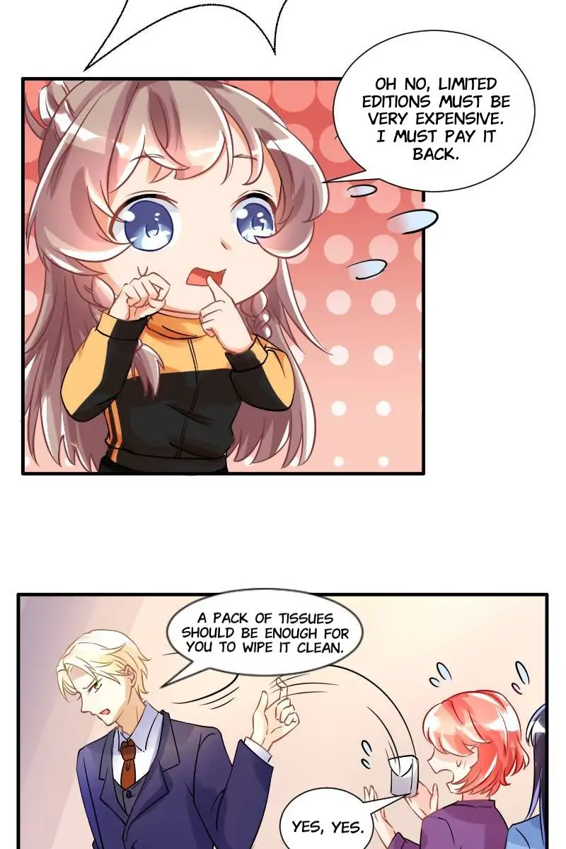 Shared Heart Chapter 6 - Page 13