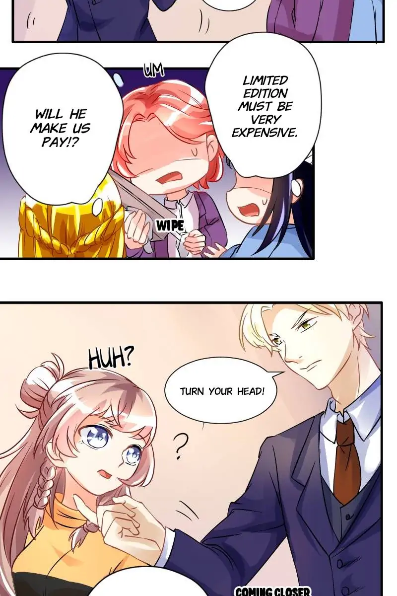 Shared Heart Chapter 6 - Page 14