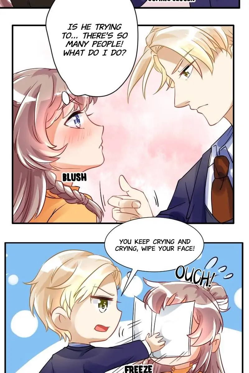 Shared Heart Chapter 6 - Page 15