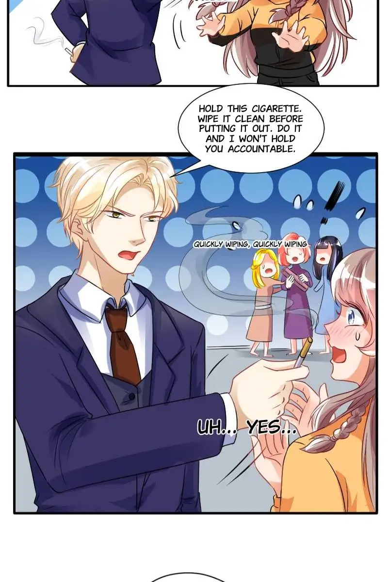 Shared Heart Chapter 6 - Page 16