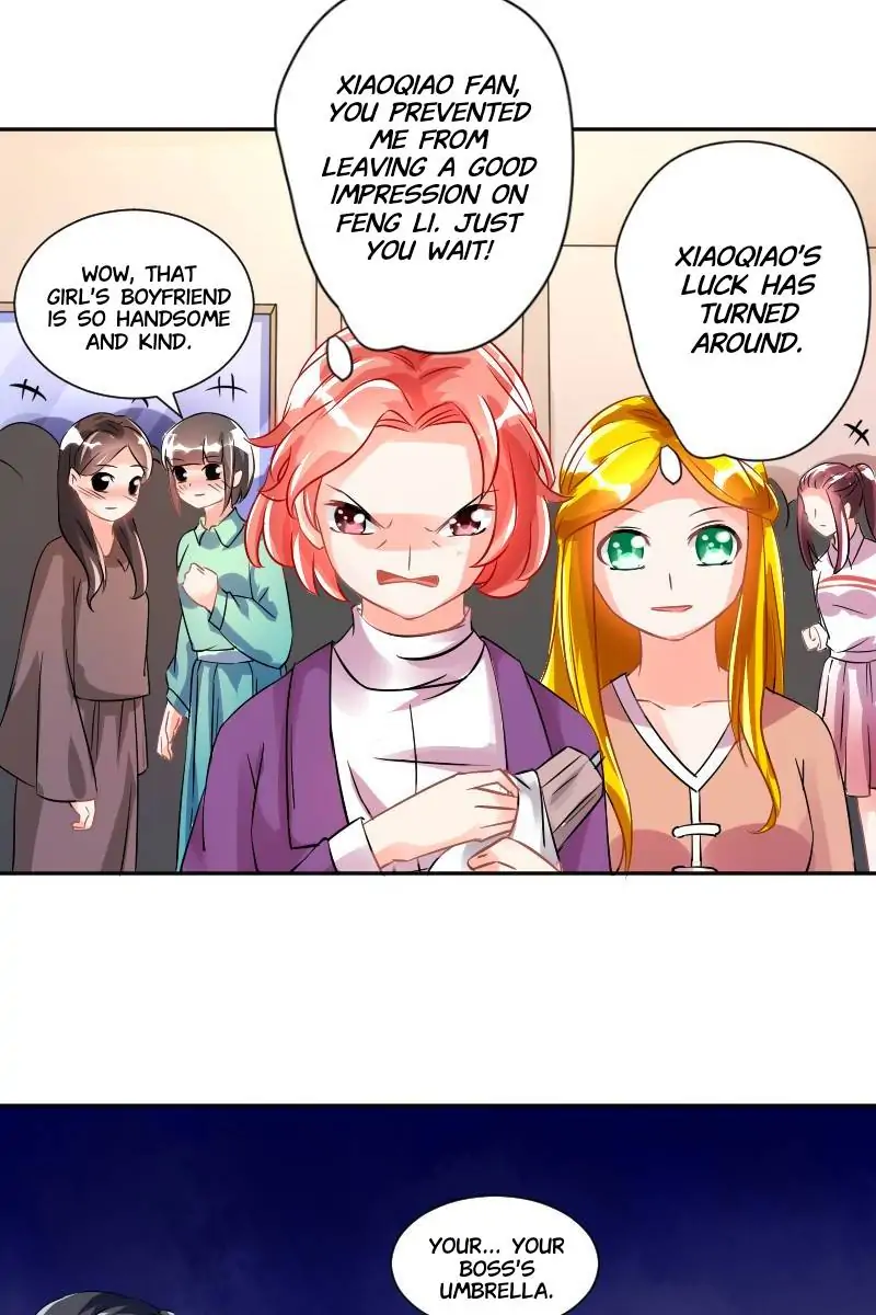 Shared Heart Chapter 6 - Page 17