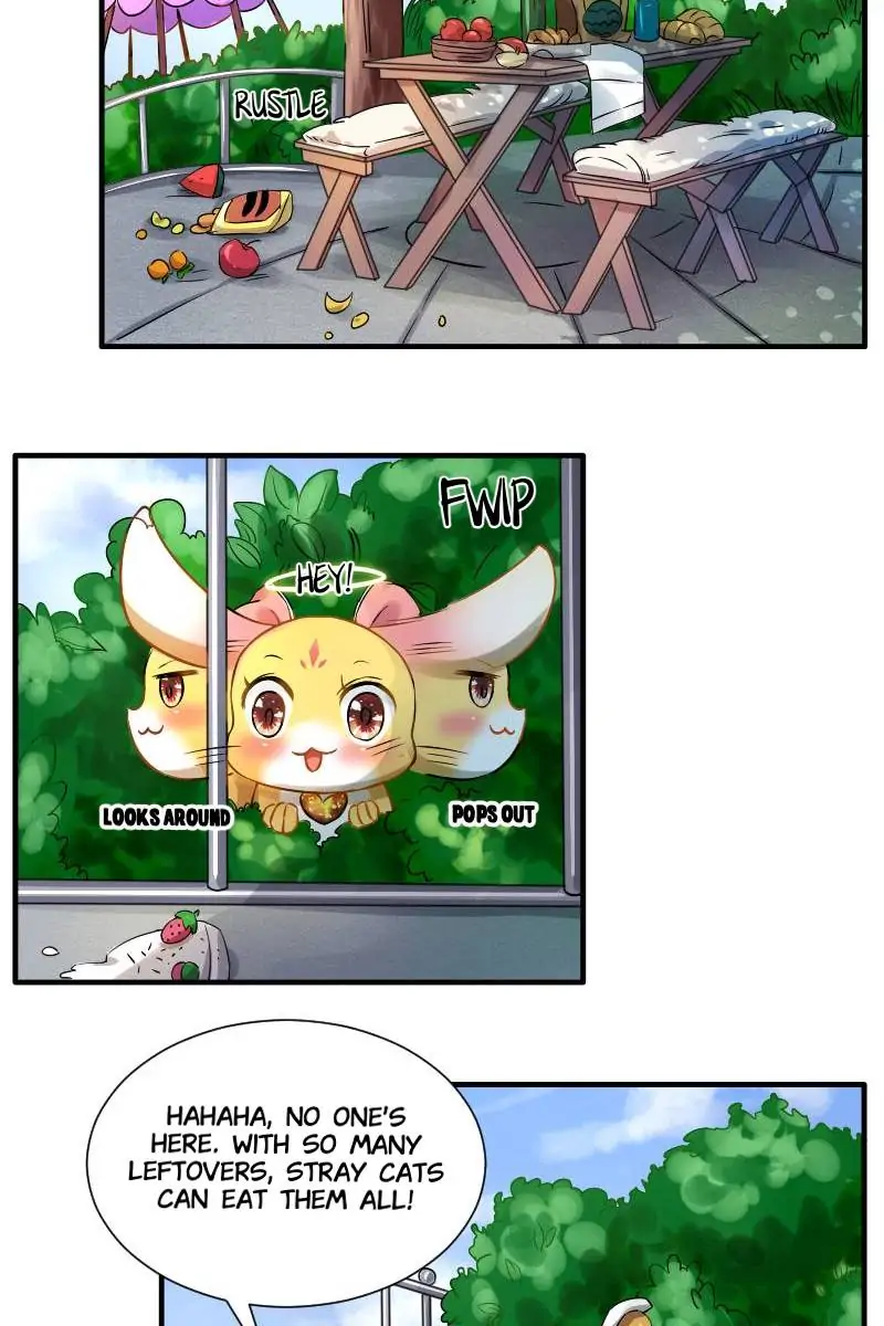 Shared Heart Chapter 6 - Page 22