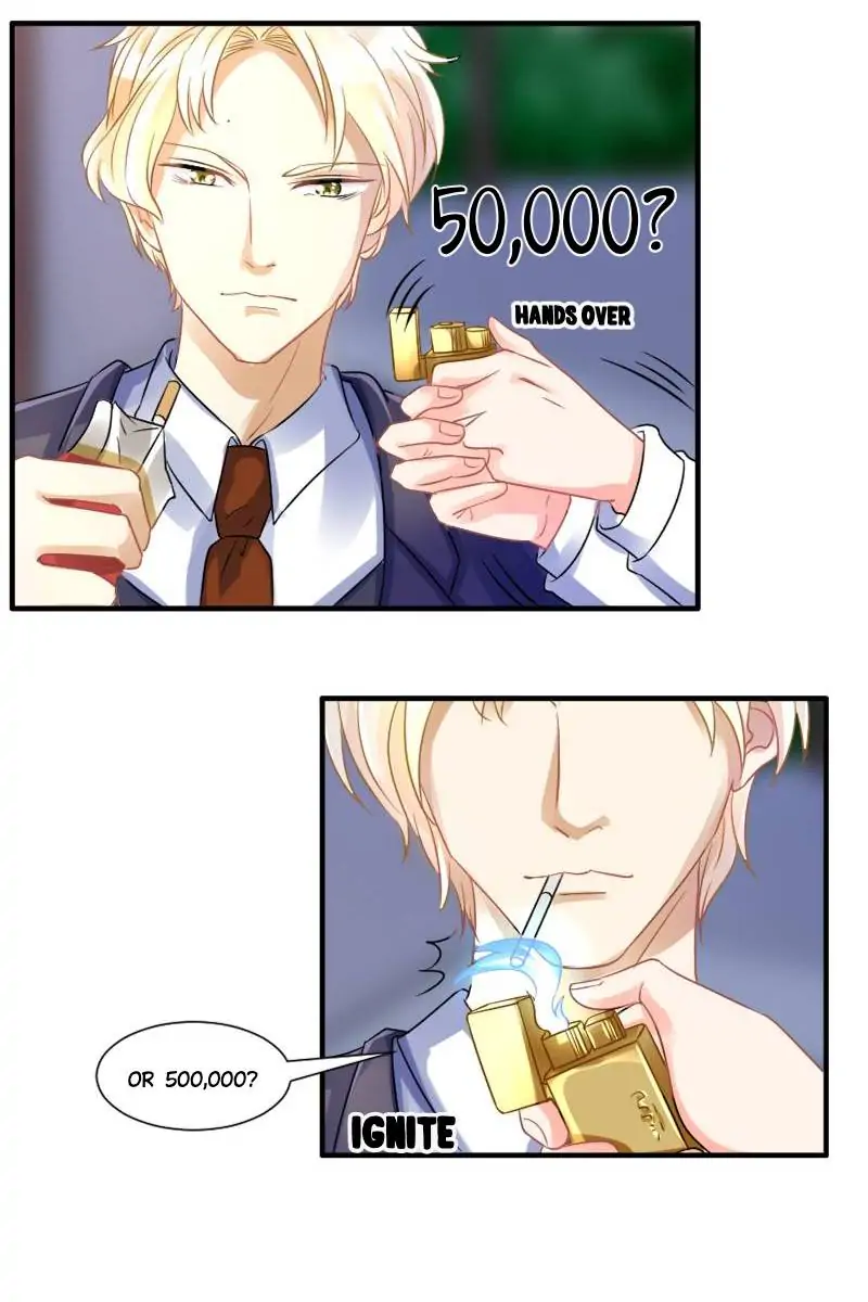 Shared Heart Chapter 6 - Page 8