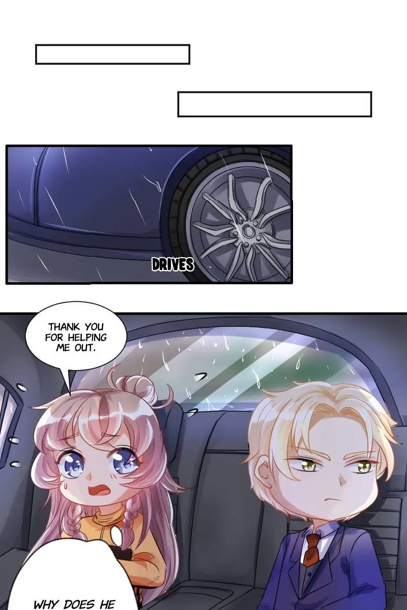 Shared Heart Chapter 7 - Page 1