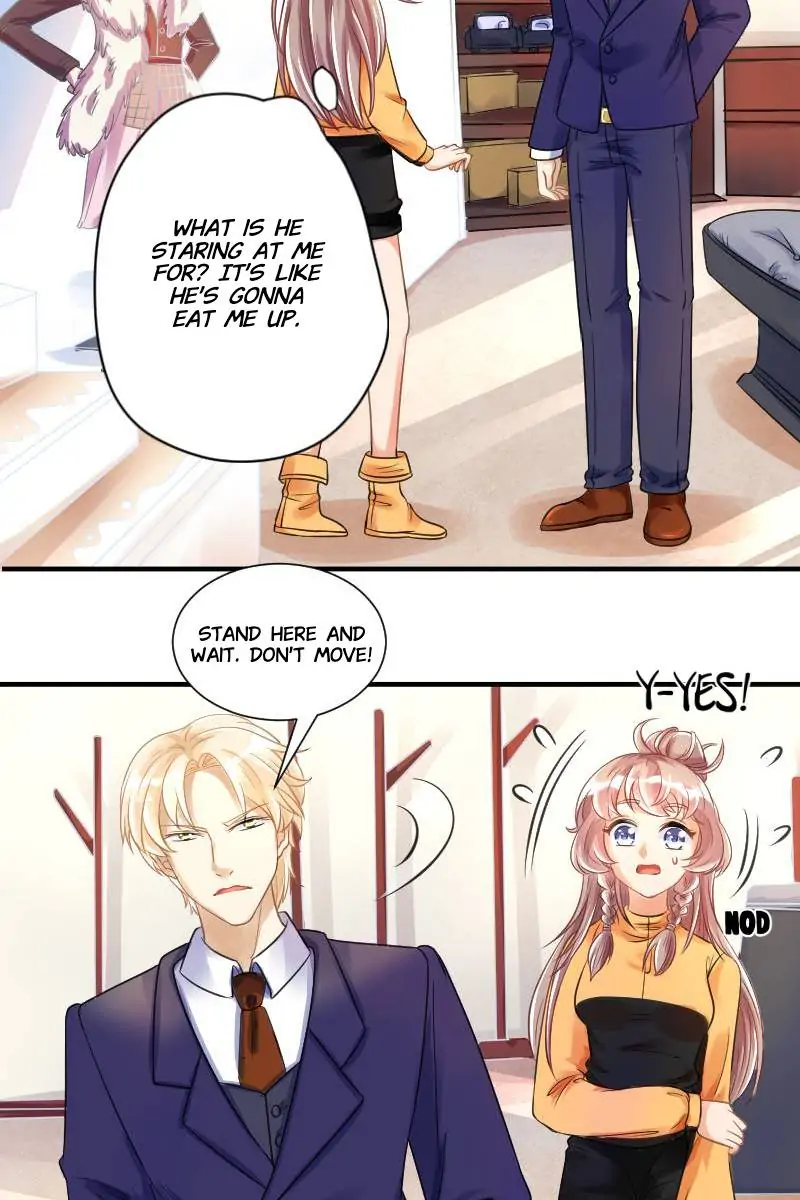 Shared Heart Chapter 7 - Page 12