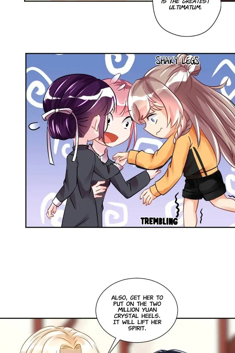 Shared Heart Chapter 7 - Page 17