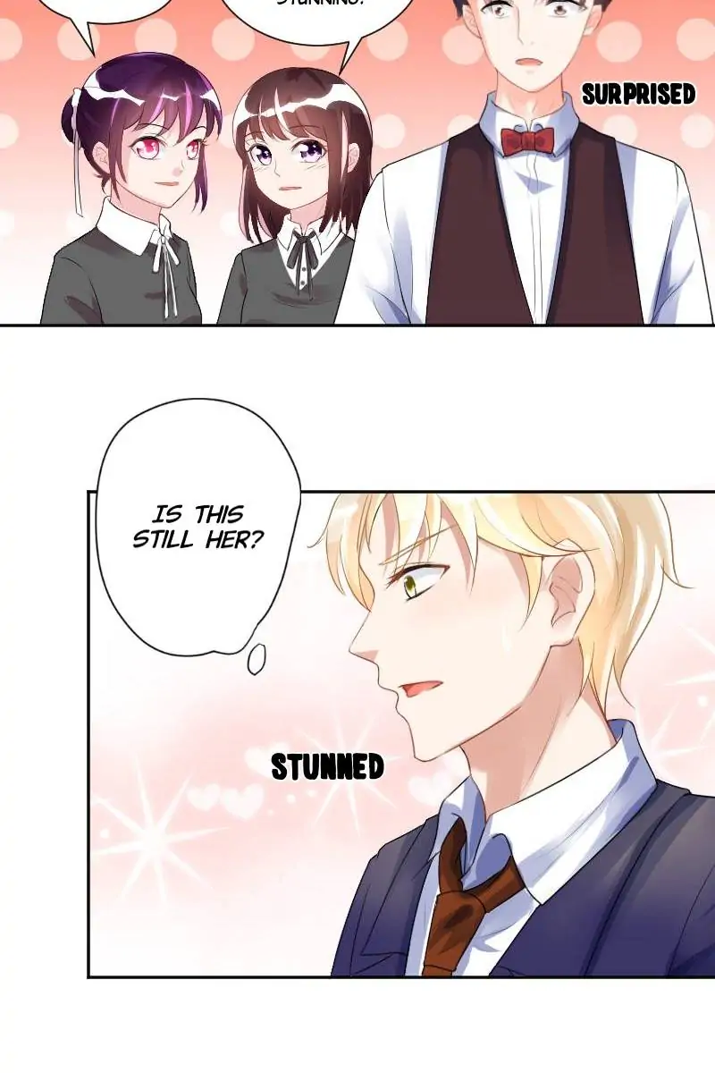 Shared Heart Chapter 7 - Page 21