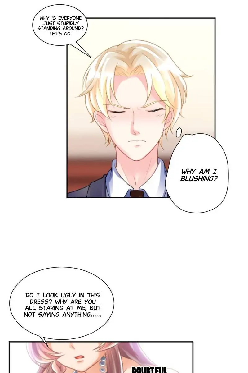 Shared Heart Chapter 7 - Page 22