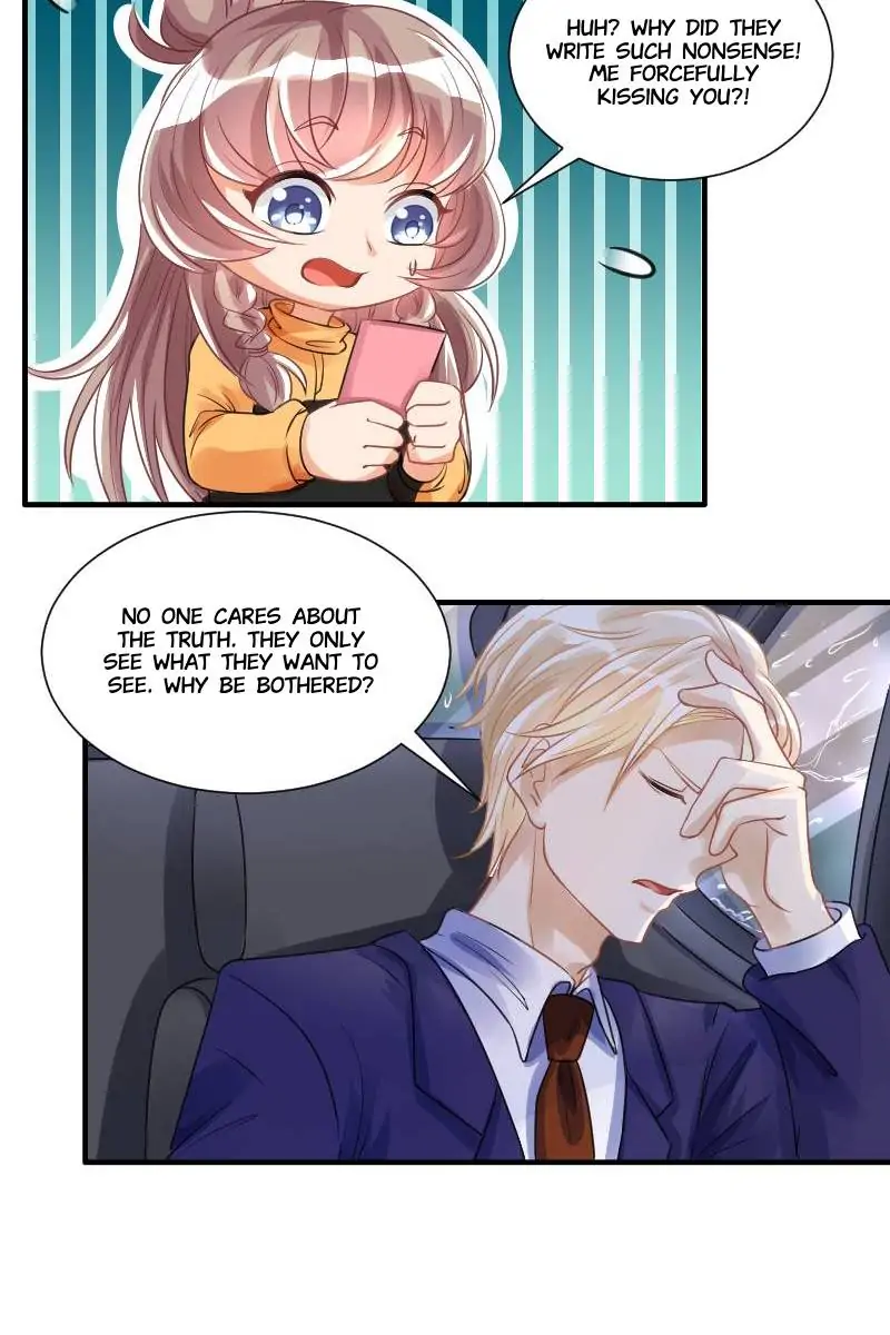 Shared Heart Chapter 7 - Page 7