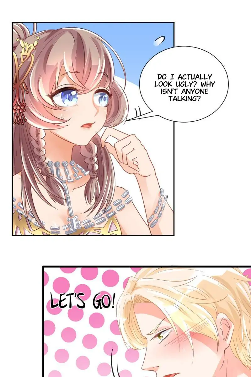 Shared Heart Chapter 8 - Page 1