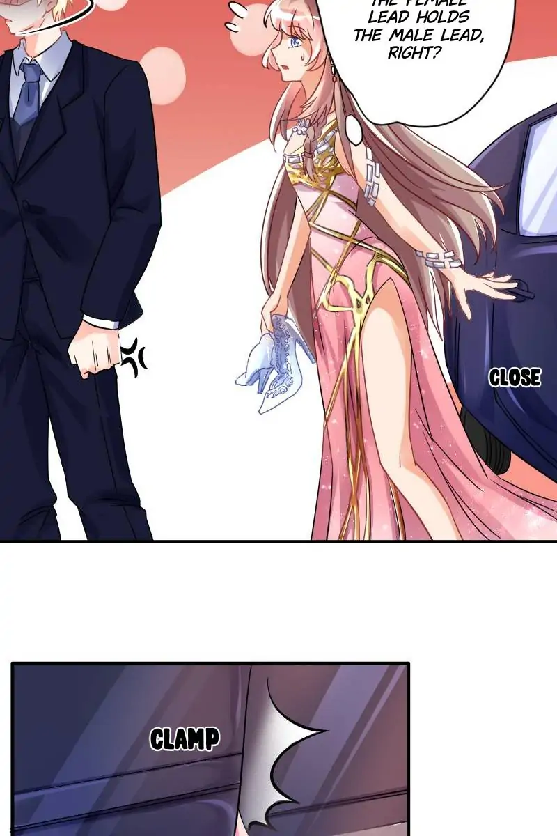 Shared Heart Chapter 8 - Page 21