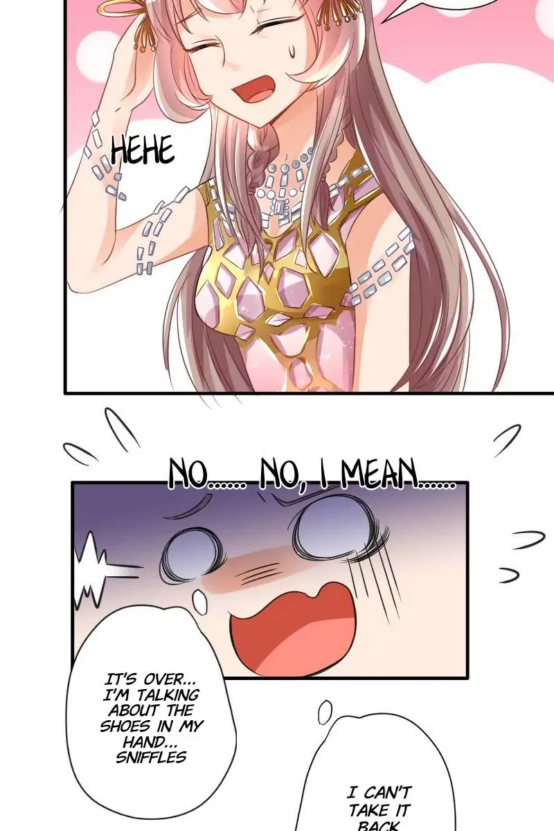 Shared Heart Chapter 8 - Page 25