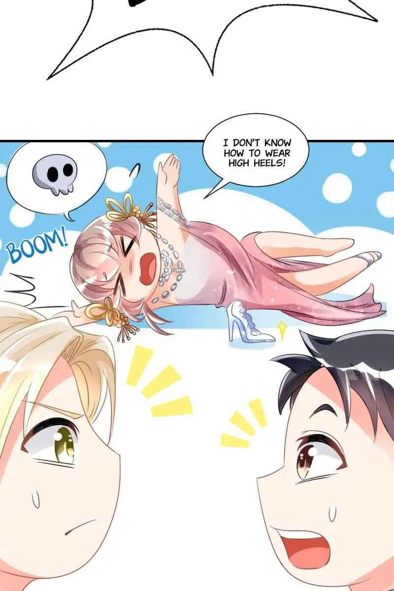 Shared Heart Chapter 8 - Page 4