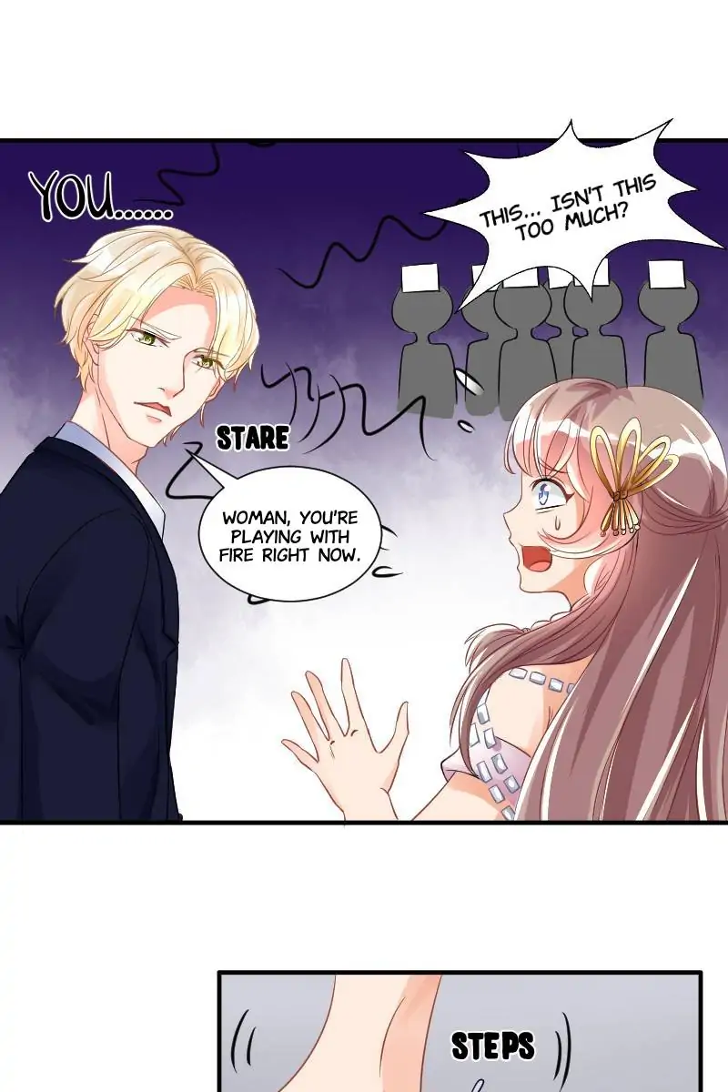 Shared Heart Chapter 9 - Page 1