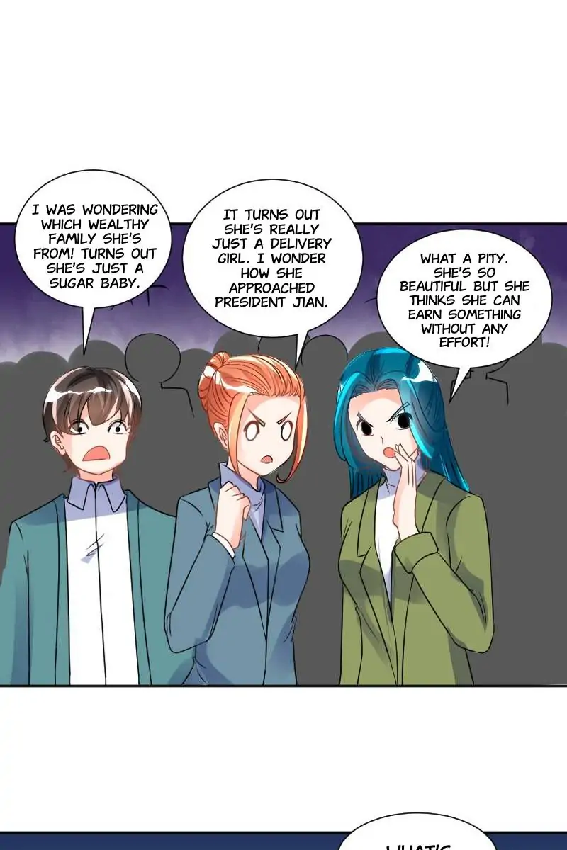 Shared Heart Chapter 9 - Page 20