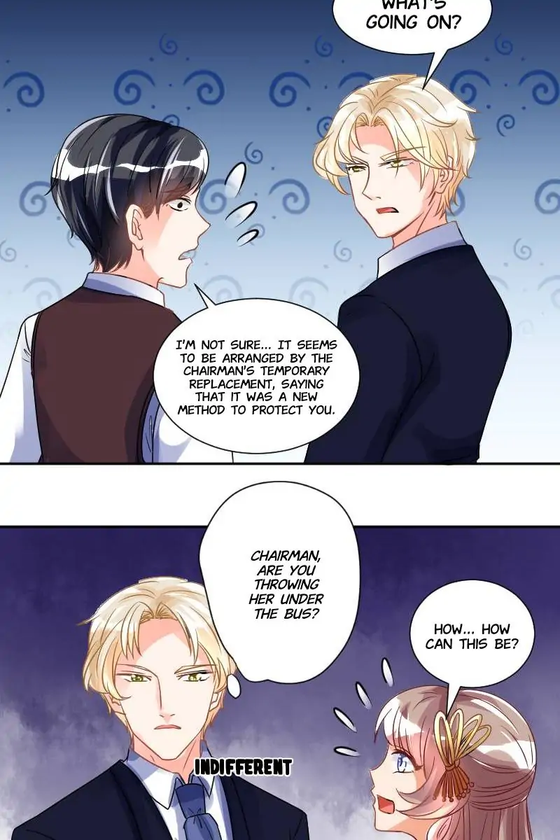 Shared Heart Chapter 9 - Page 21