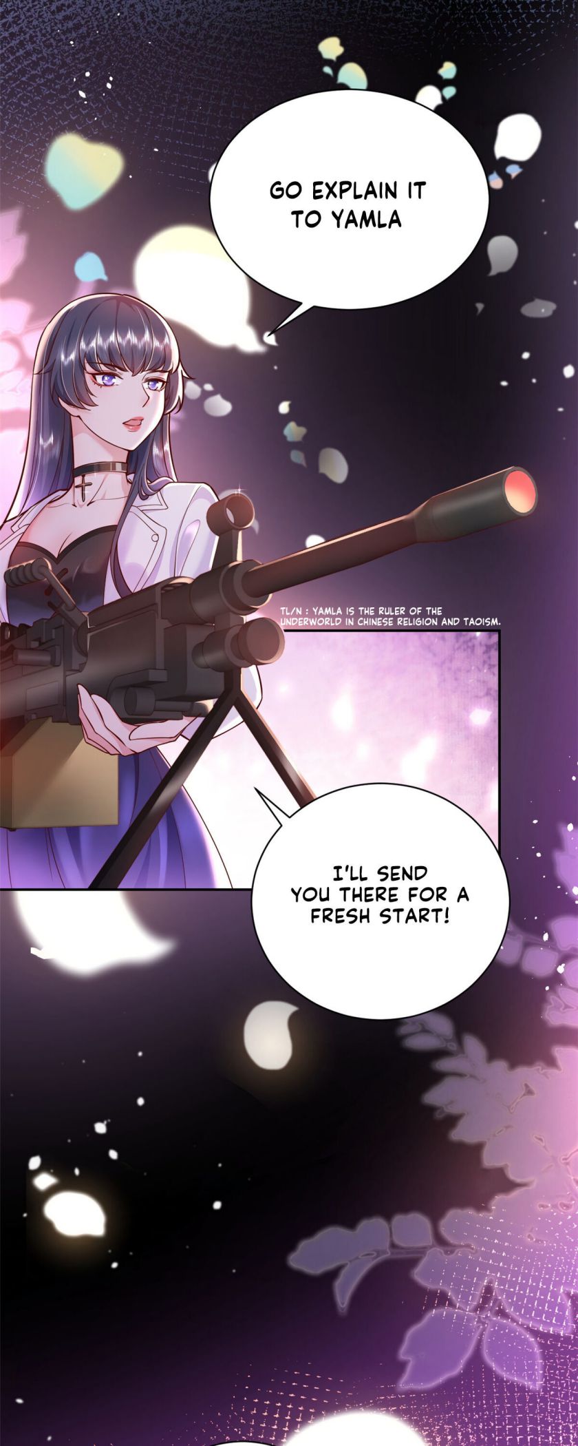 Becoming a Big Boss Starts with Spending Money Chapter 0 - Page 11