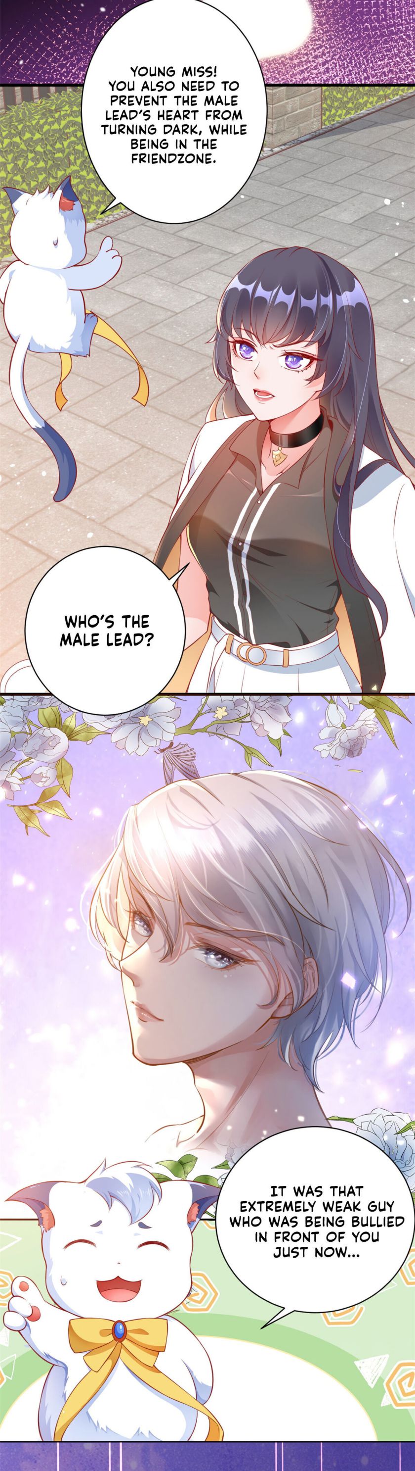 Becoming a Big Boss Starts with Spending Money Chapter 0 - Page 12