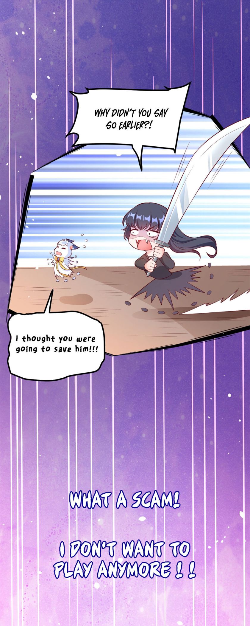 Becoming a Big Boss Starts with Spending Money Chapter 0 - Page 13