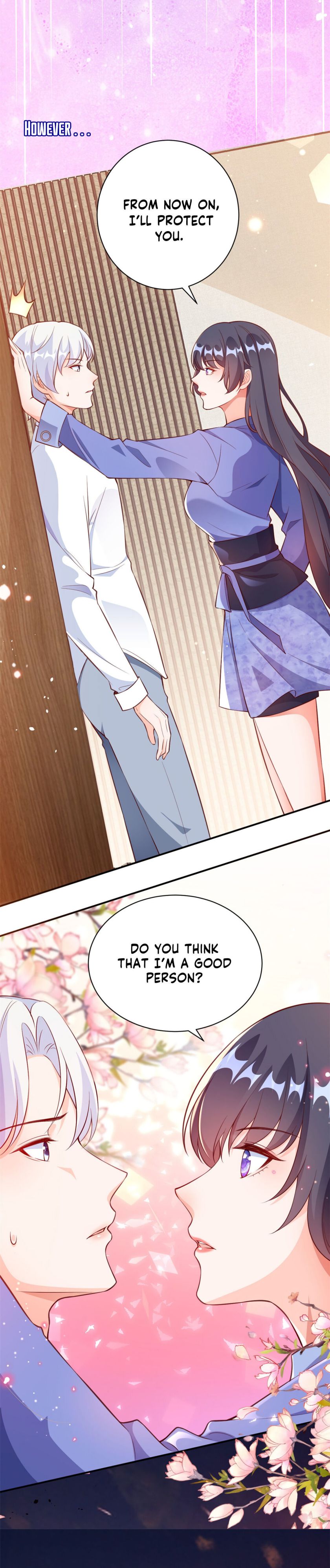 Becoming a Big Boss Starts with Spending Money Chapter 0 - Page 14