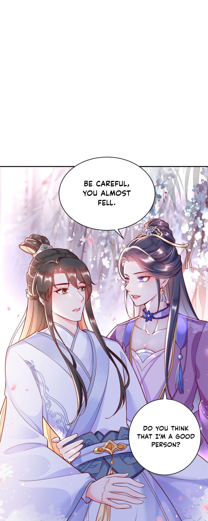 Becoming a Big Boss Starts with Spending Money Chapter 0 - Page 16