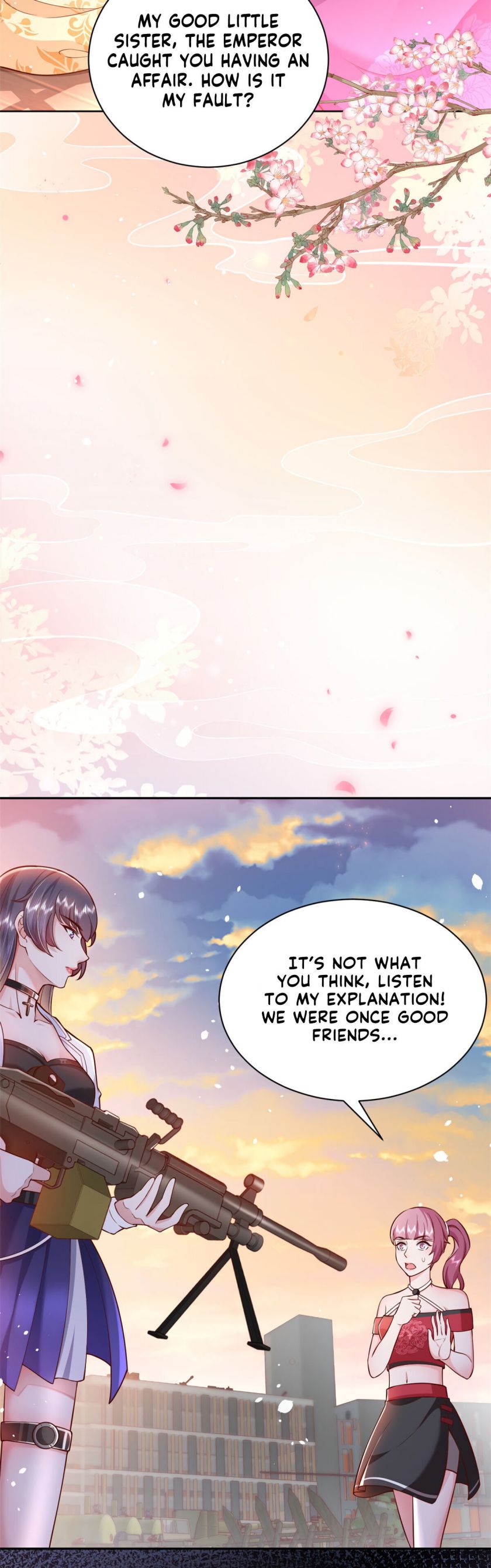 Becoming a Big Boss Starts with Spending Money Chapter 0 - Page 18