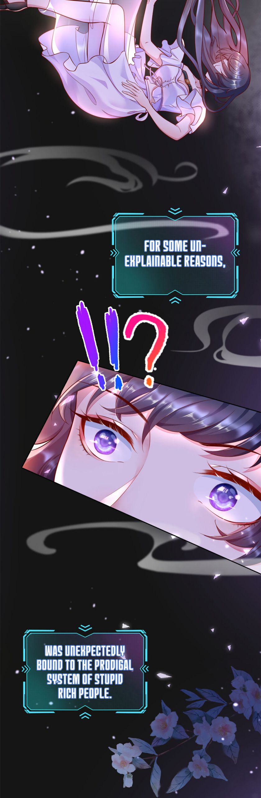 Becoming a Big Boss Starts with Spending Money Chapter 0 - Page 3