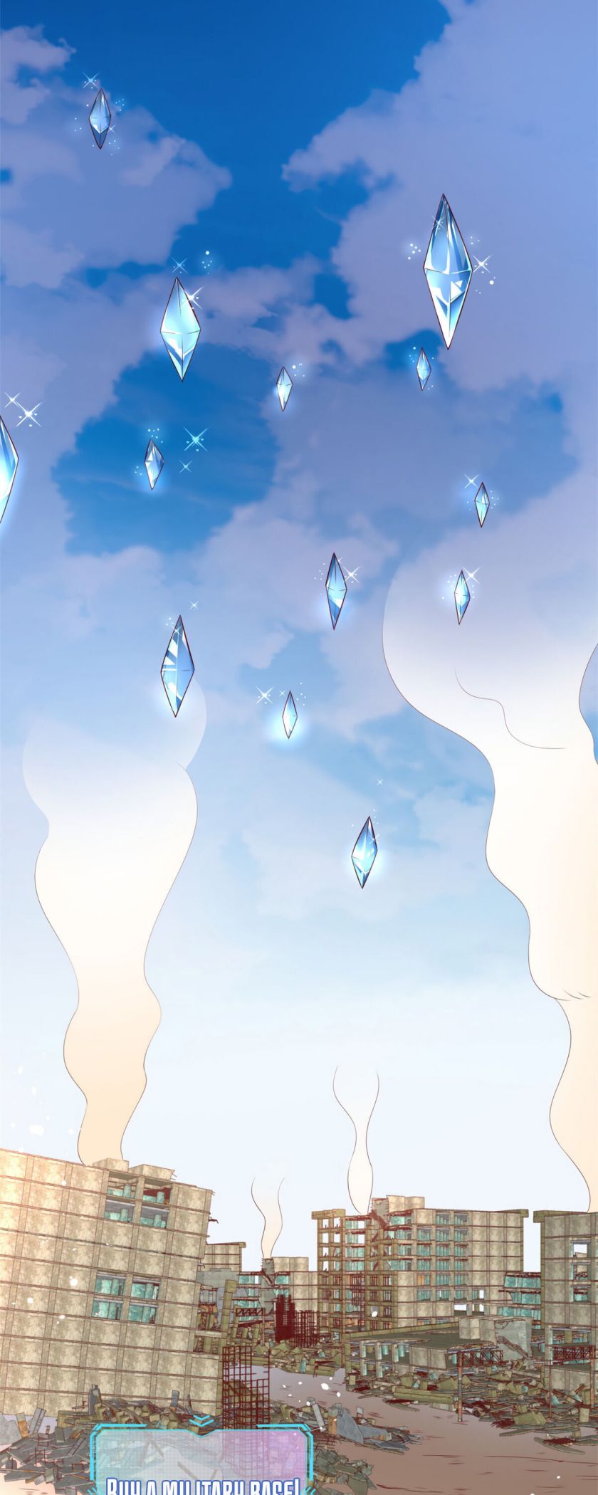 Becoming a Big Boss Starts with Spending Money Chapter 0 - Page 6