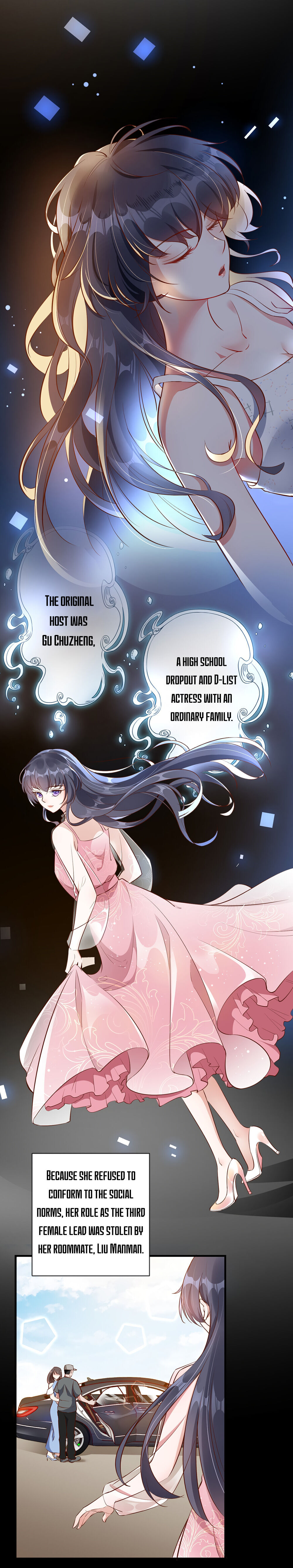 Becoming a Big Boss Starts with Spending Money Chapter 1 - Page 12