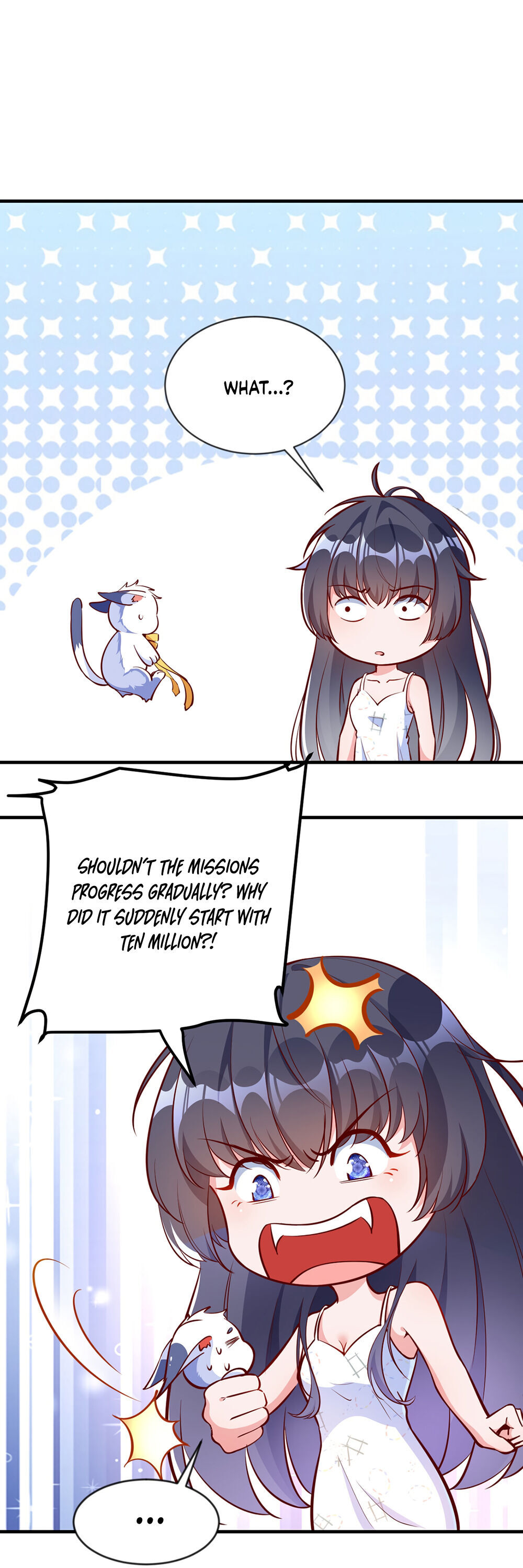 Becoming a Big Boss Starts with Spending Money Chapter 1 - Page 18