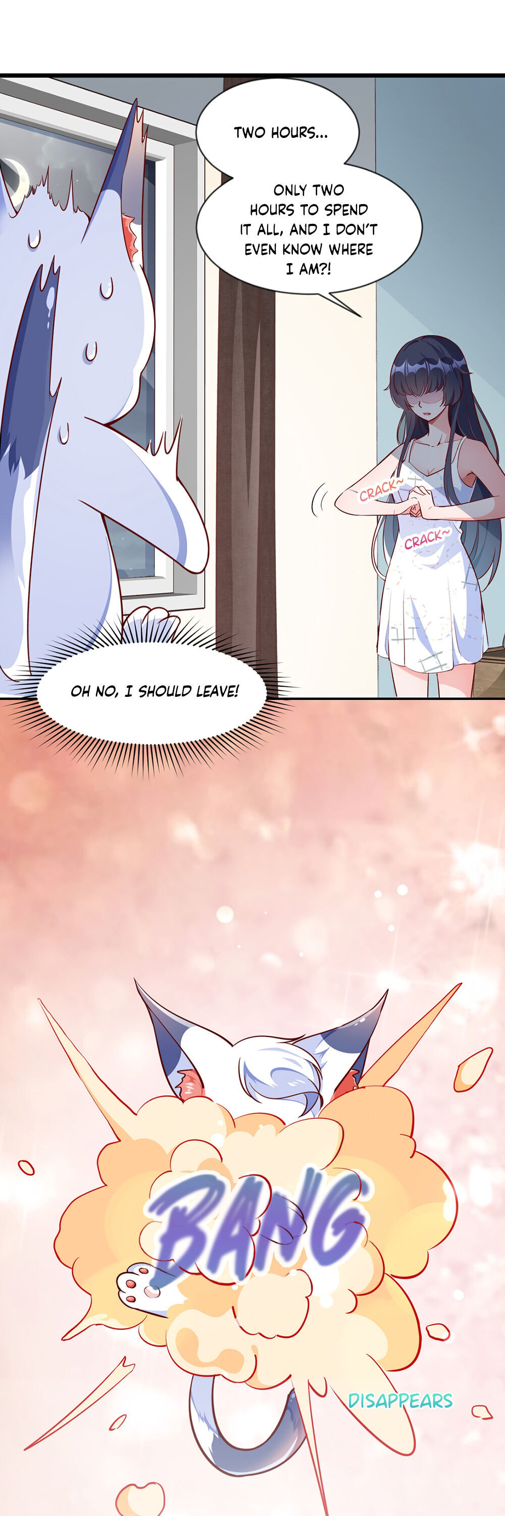 Becoming a Big Boss Starts with Spending Money Chapter 1 - Page 20