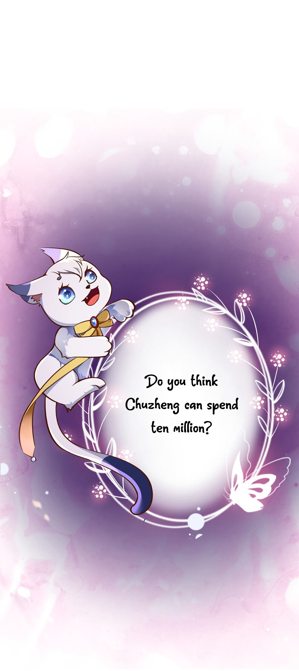 Becoming a Big Boss Starts with Spending Money Chapter 1 - Page 22