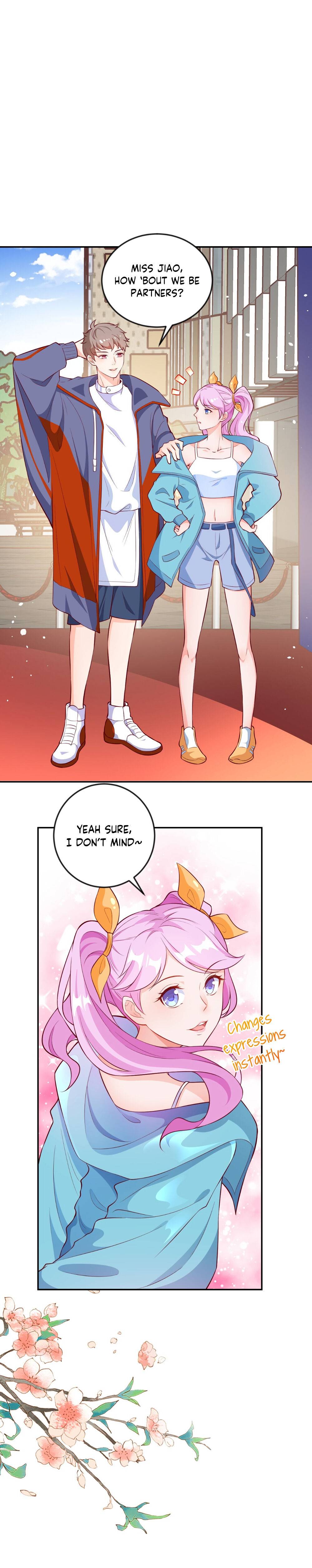 Becoming a Big Boss Starts with Spending Money Chapter 10 - Page 12