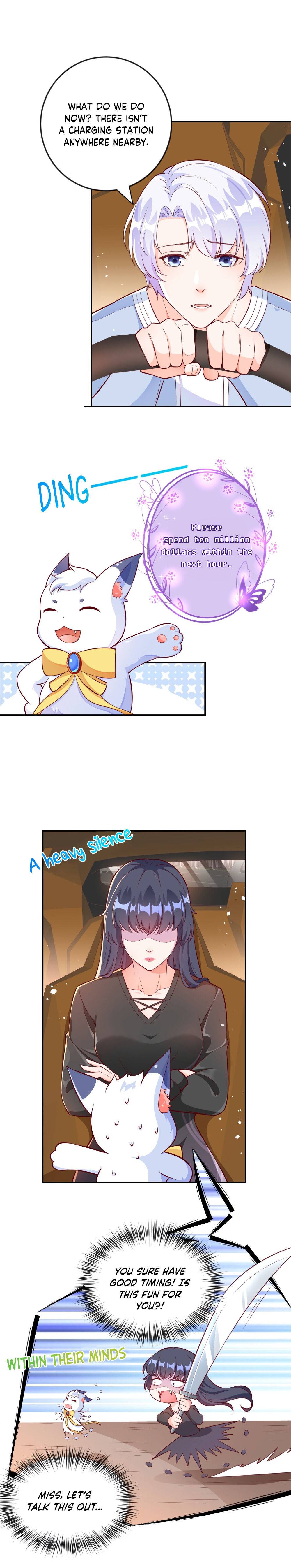 Becoming a Big Boss Starts with Spending Money Chapter 10 - Page 15