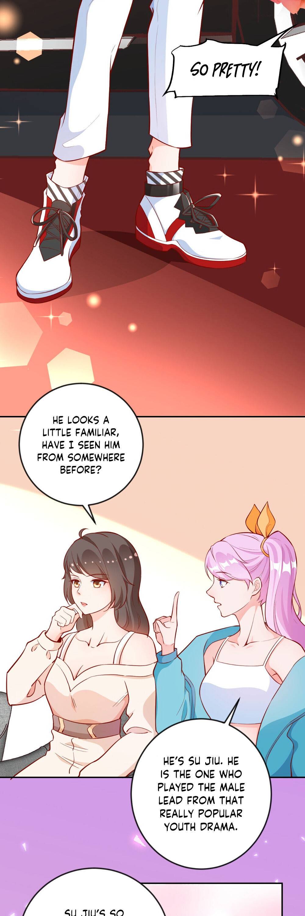 Becoming a Big Boss Starts with Spending Money Chapter 10 - Page 3