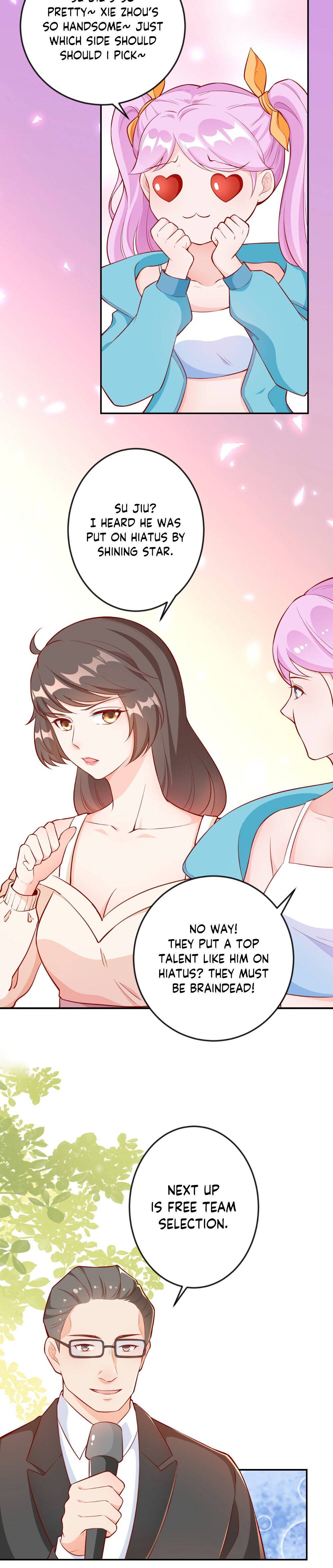 Becoming a Big Boss Starts with Spending Money Chapter 10 - Page 4